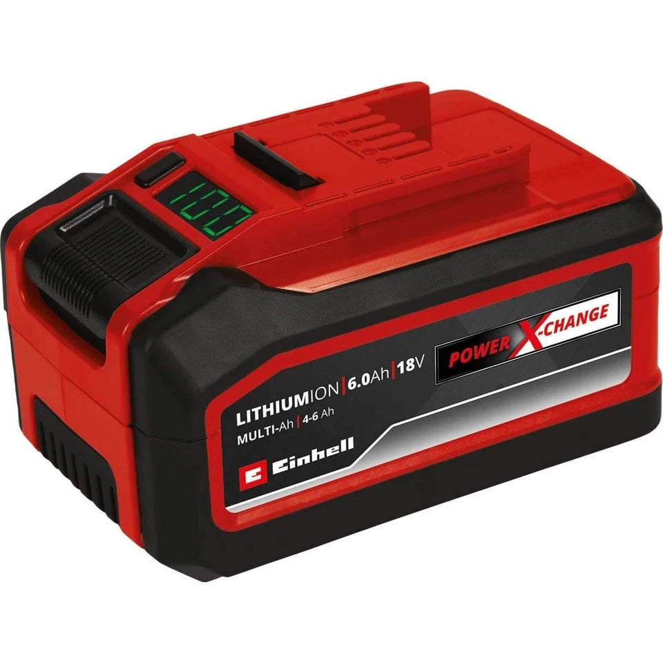Einhell Power X-Change 18V 4-6Ah Multi-Ah PXC Plus