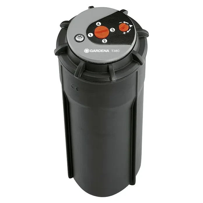 GARDENA T 380 Turbinen-Versenkregner