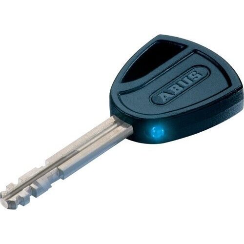 ABUS 35057 Bremsscheibenschloss Schwarz