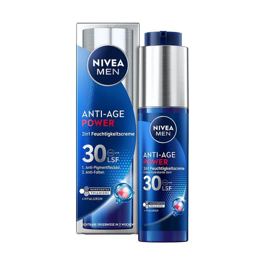 NIVEA MEN Anti-Age Hyaluron 2in1 Power Moisturizier 50ml