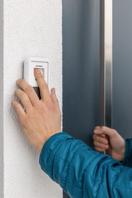 ABUS HomeTec Pro CFS3100 Bluetooth®-Fingerscanner