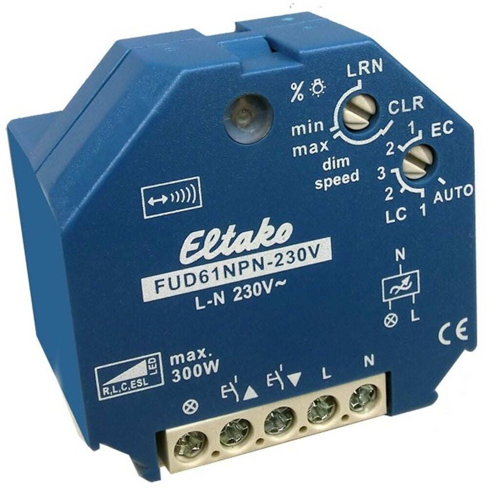 Eltako Funkaktor, FUD61NPN-230V
