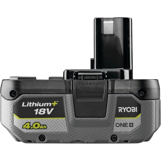 RYOBI 18 V ONE+ HP 4,0 Ah Lithium+ Akku RB1840X, Intellicell-Technologie