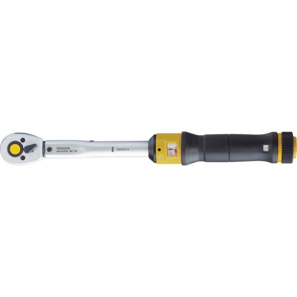 Proxxon Industrial 23350 Drehmomentschlüssel kalibriert (ISO) 3/8" (10 mm) ...