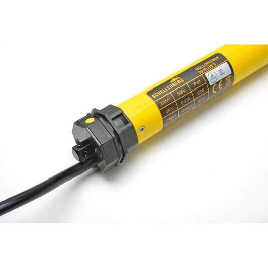 Rohrmotor Schellenberg 20406 PLUS mini 40mm 6 Nm