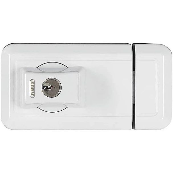 ABUS 3010 Fenstersicherung Universal-Zusatzschloss NEU