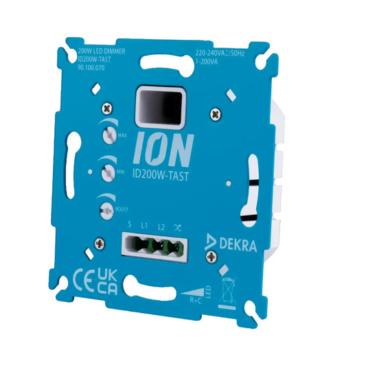 ION Industries LED Tastdimmer 200 Watt (90.100.070)