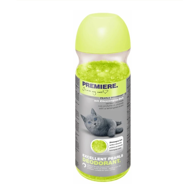 PREMIERE Excellent Pearls Deodorant 250g Zitronengras