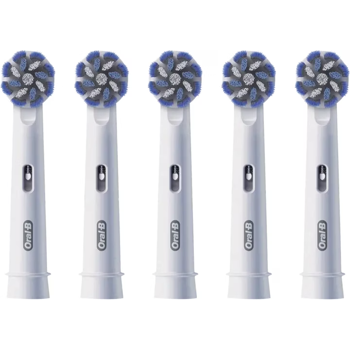 Oral-B Pro Sensitive Clean 4 + 1 Aufsteckbürsten Ersatzbürsten Zahnbürstenkopf