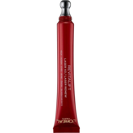 L'Oréal Paris RevitaLift Laser X3 Anti-Age Pflege Auge 15ml Loreal OVP