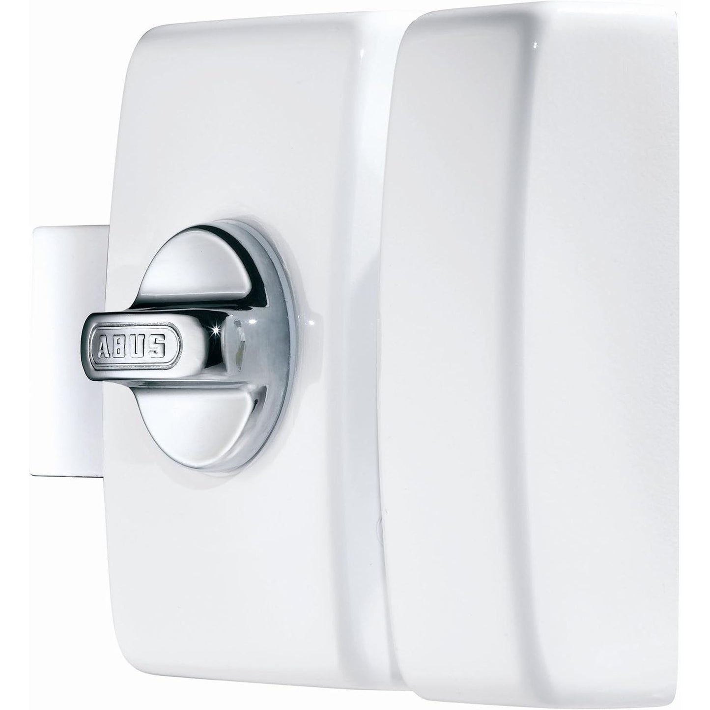 Abus V83 CB45 W C Schloss 83 mit Zylinder und Knopf