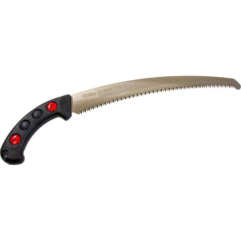 Silky Zübat 330mm Japansäge mit Köcher Profi Handsäge Japanzahnung No. 270-33
