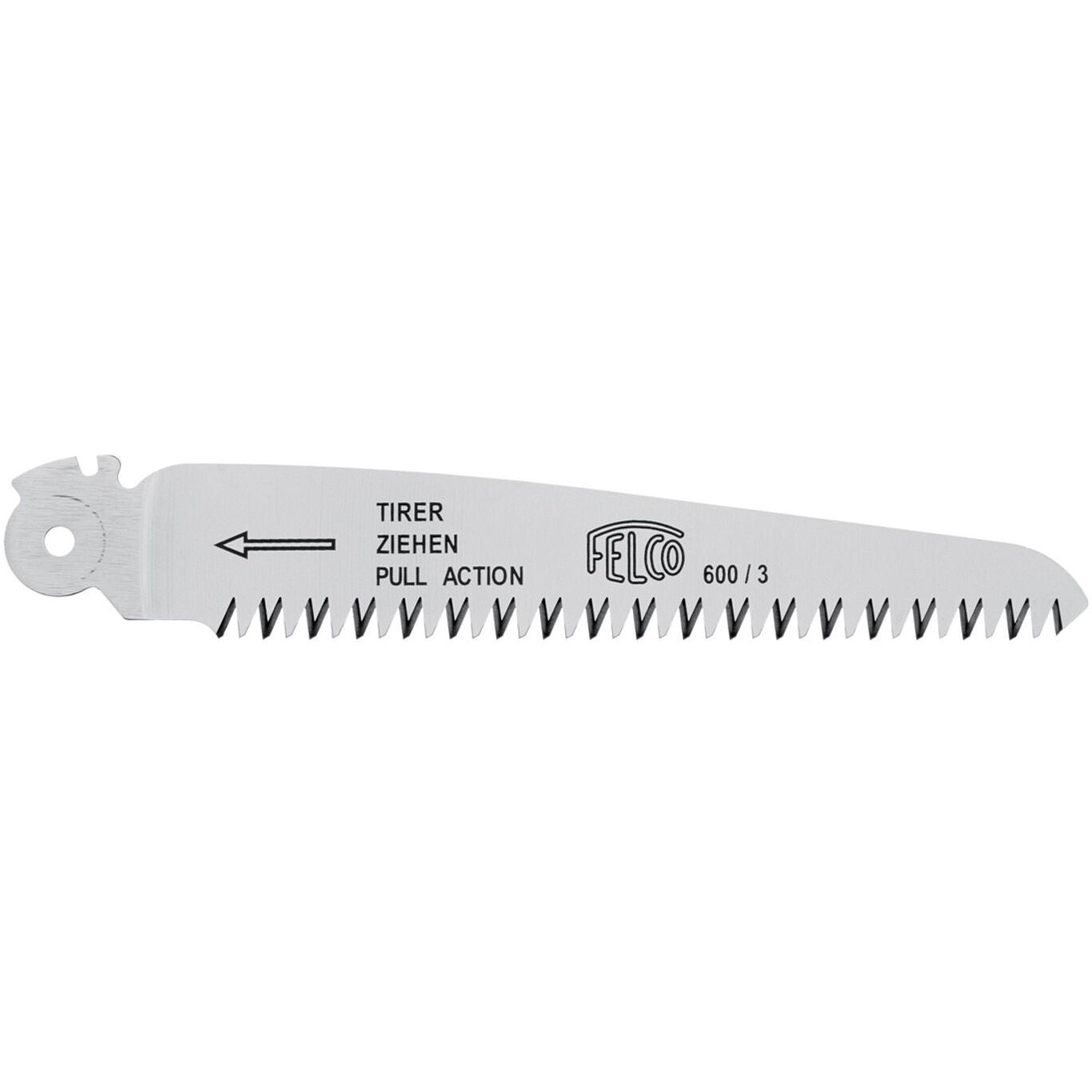 FELCO 600/3 Ersatzsägeblatt Sägeblatt Baumsägeblatt Astsägeblatt