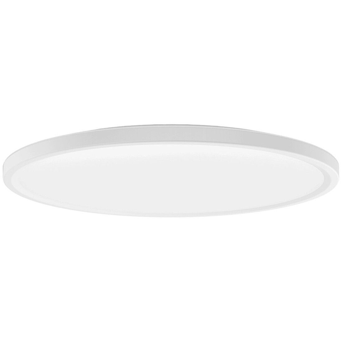Philips Hue LED-Panel Tento Rund M Weiß 3100 lm Bluetooth Zigbee