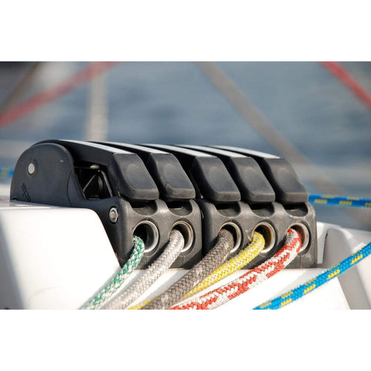 Spinlock Fallenstopper XTS Zweifach 8–14 mm – Tauklemme für Segelboote