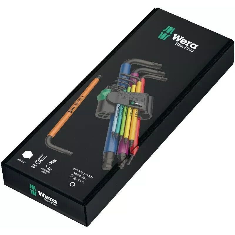 Wera 950 SPKL/9 SM N