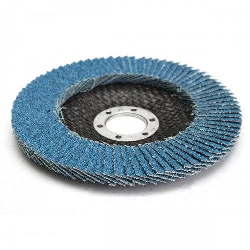 VIGOR Fächerscheiben 125mm K60 V6810-125K60 10er Set