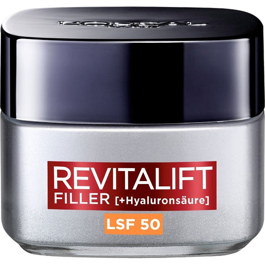 L'Oréal Paris Revitalift Filler Tagespflege LSF 50 – 50 ml