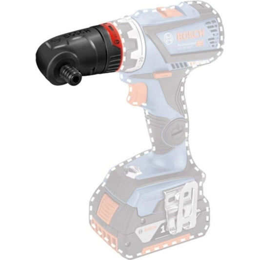 Bosch Winkelaufsatz GFA 18-W FlexiClick 5-in-1-System - 1600A013P7