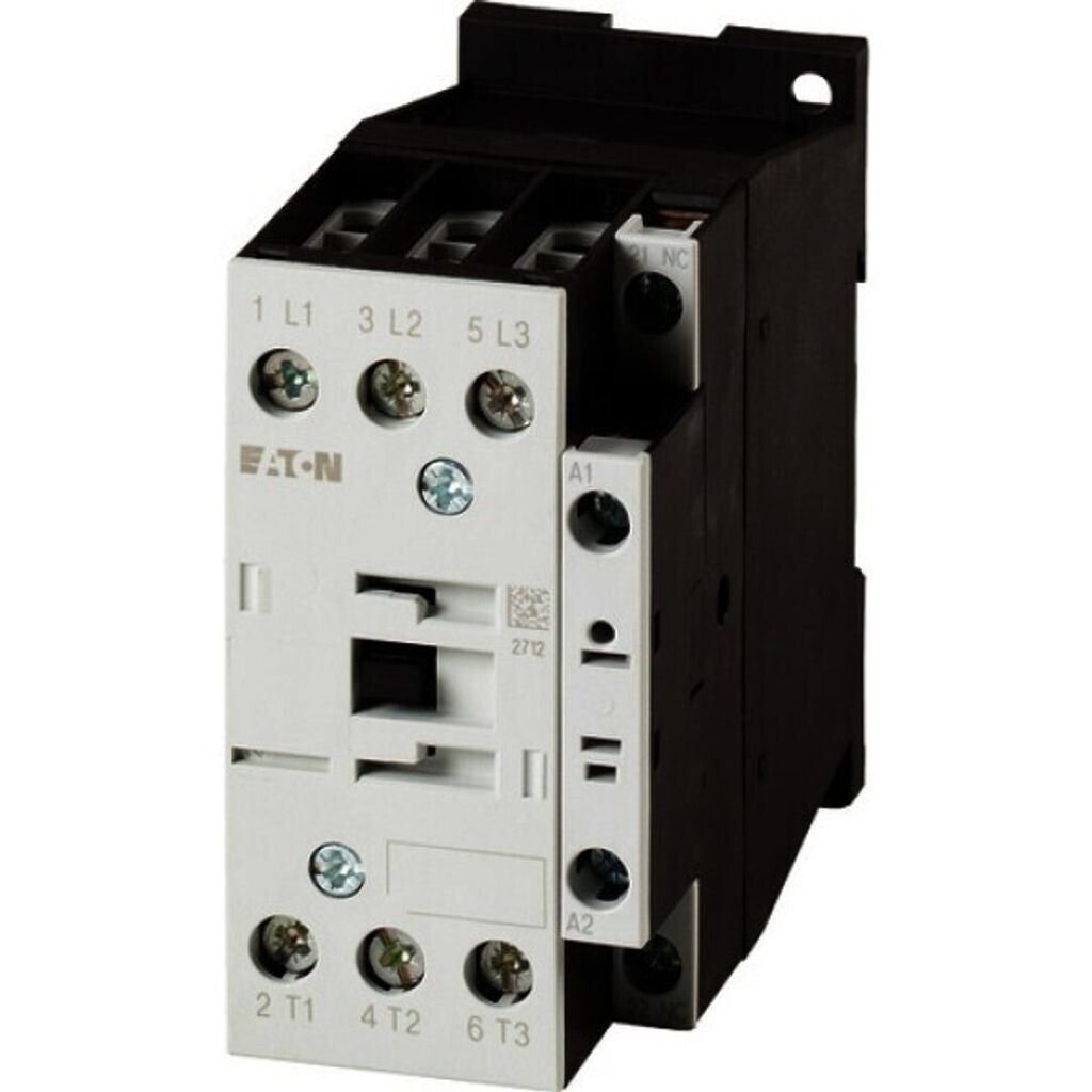 Eaton DILM25-01 (230V 50Hz) Leistungsschütz – NEU