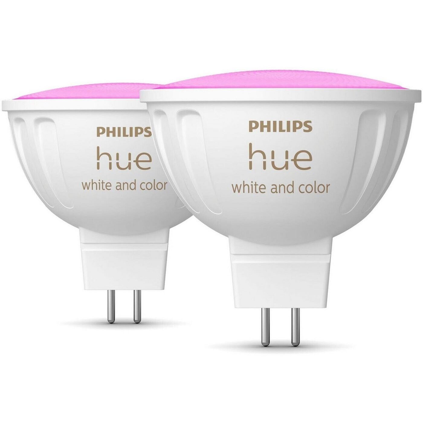 Philips Hue White & Color Ambiance GU5.3 MR16 Neu&OVP