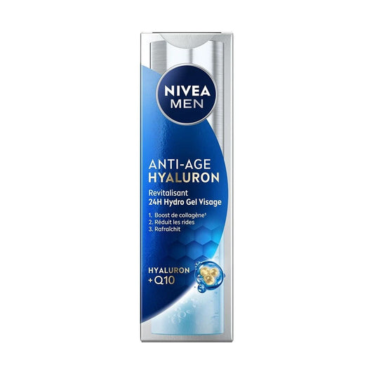 NIVEA MEN Anti-Age Hyaluron Gesichtspflege Gel 50ml