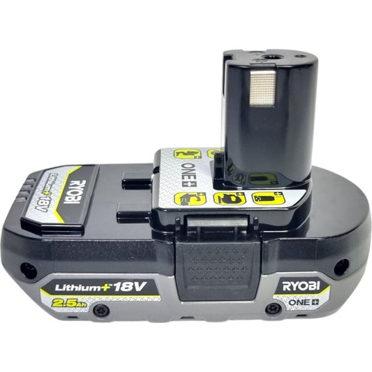 RYOBI ONE+ HP 18V 2,5Ah Lithium+ Performance Akku NEU & OVP