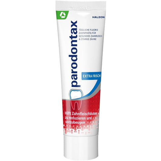 Parodontax Zahncreme Extra Frisch 75 ml – Zahnpasta für die tägliche Mundpflege