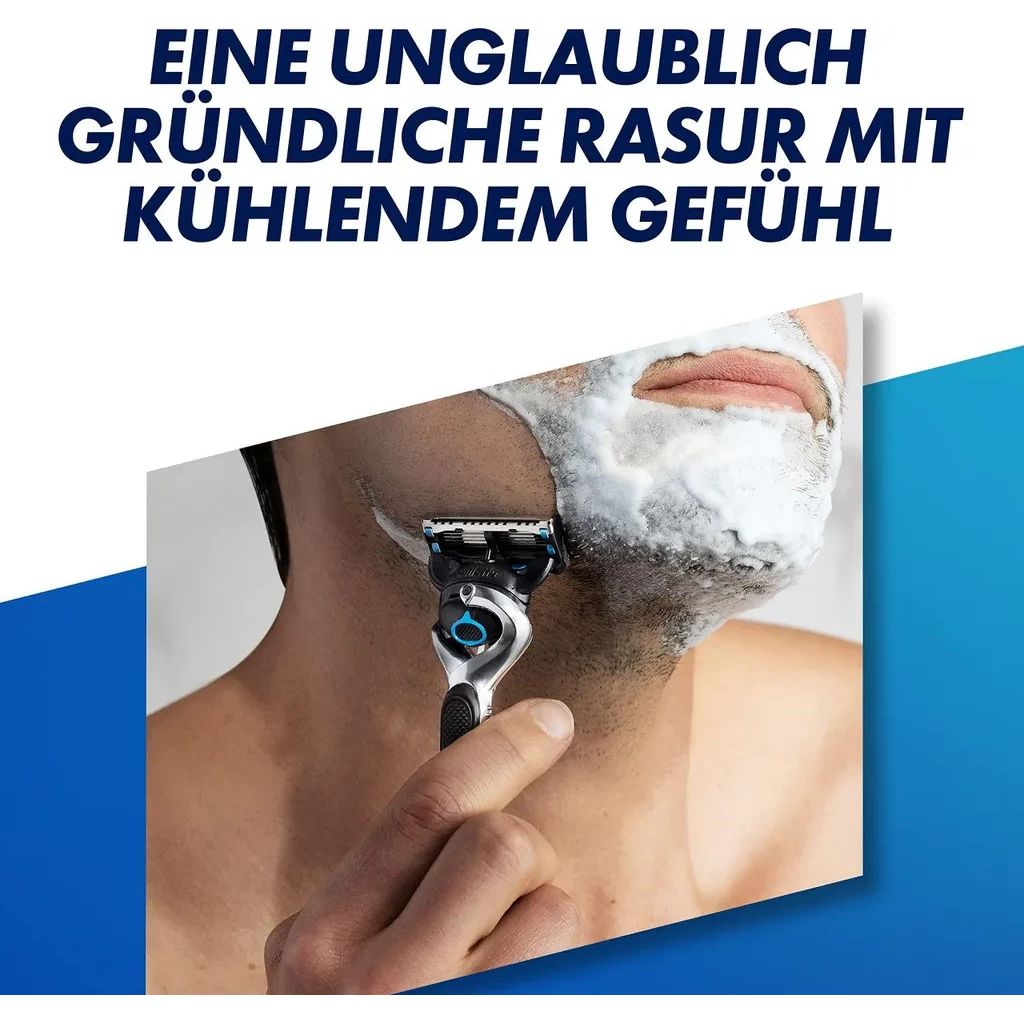 Gillette ProShield Chill 6er Rasierklingen / OVP NEU
