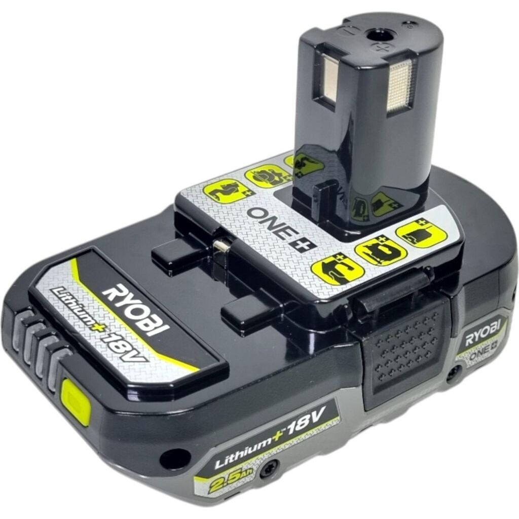 RYOBI ONE+ HP 18V 2,5Ah Lithium+ Performance Akku NEU & OVP