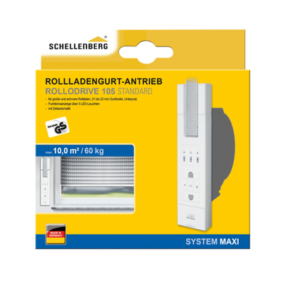 Schellenberg RolloDrive 105 Standard