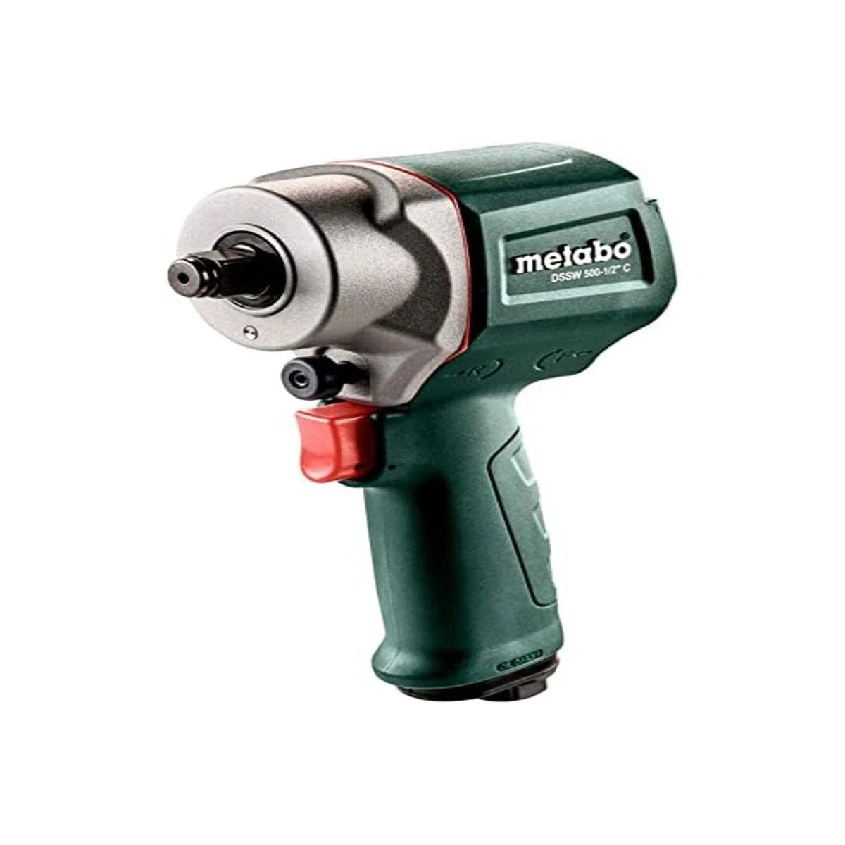 Metabo Druckluft-Schlagschrauber DSSW 500-1/2" C (601590000) Karton,