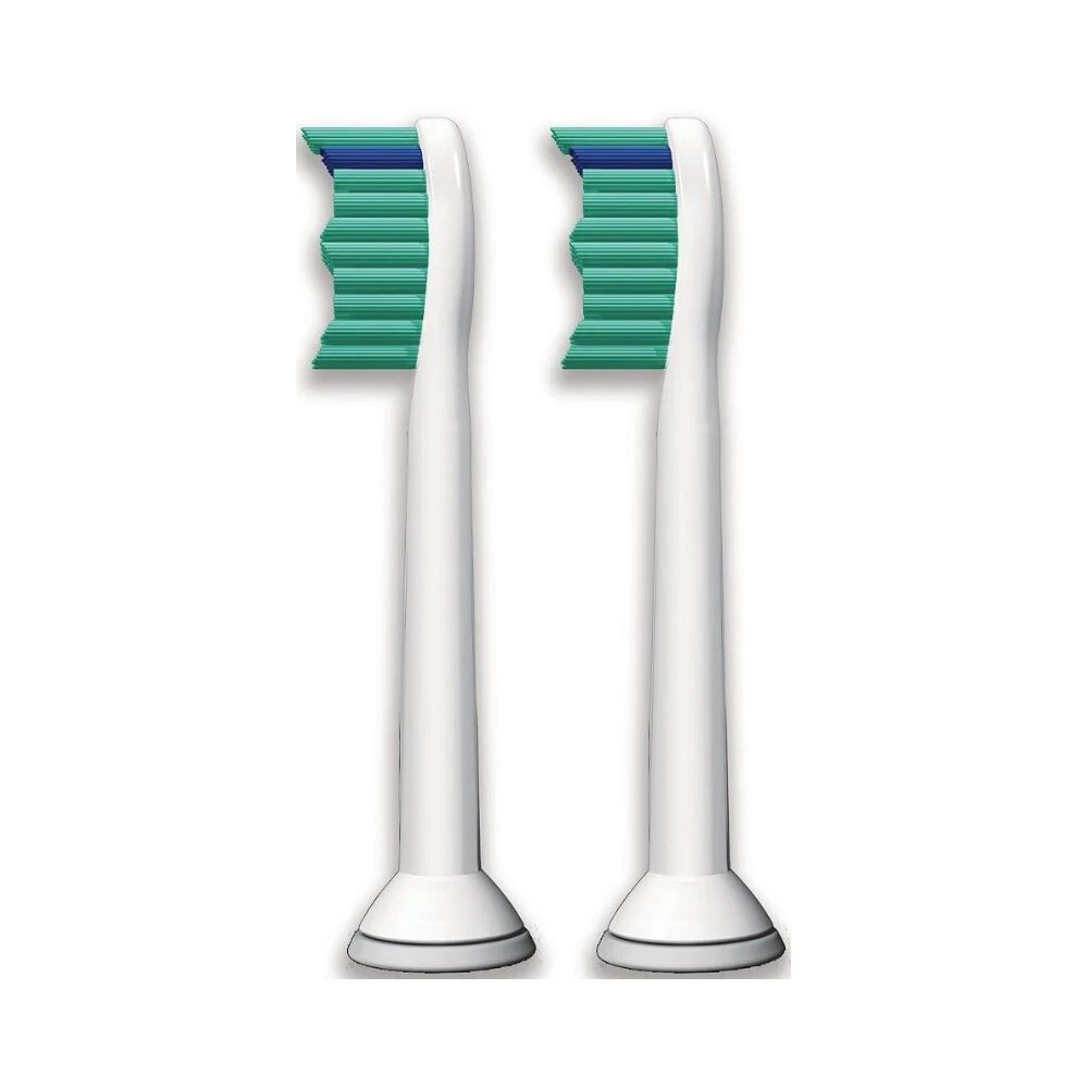 PHILIPS HX 6012/07 STD 2ER PACK Aufsteckbürsten NEU