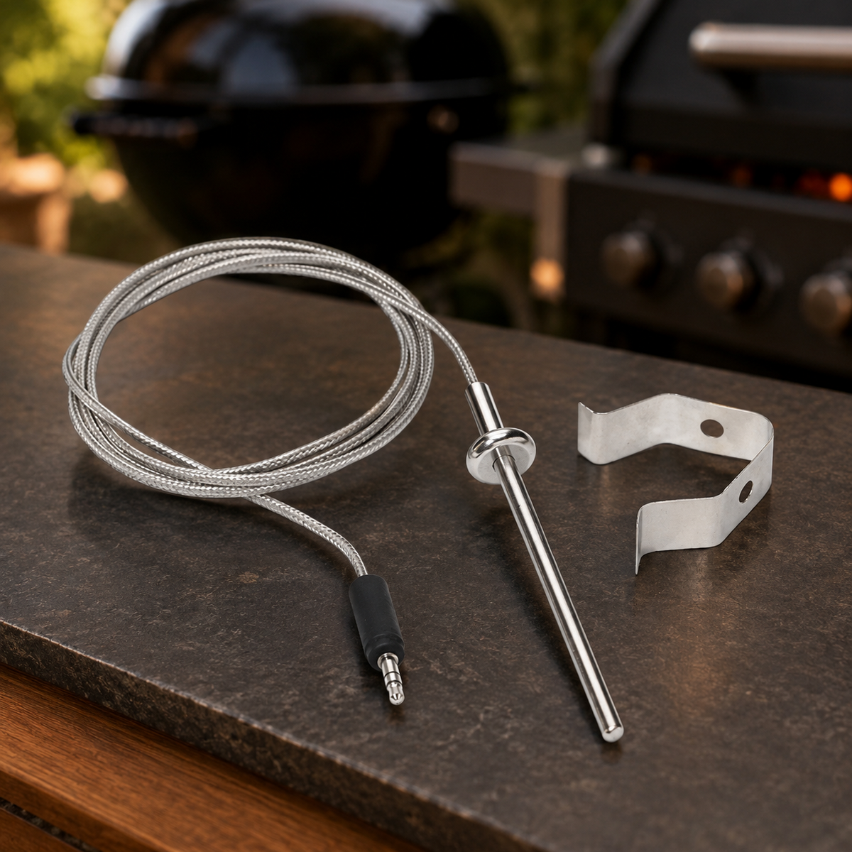 Weber Messfühler für Grillkammer
