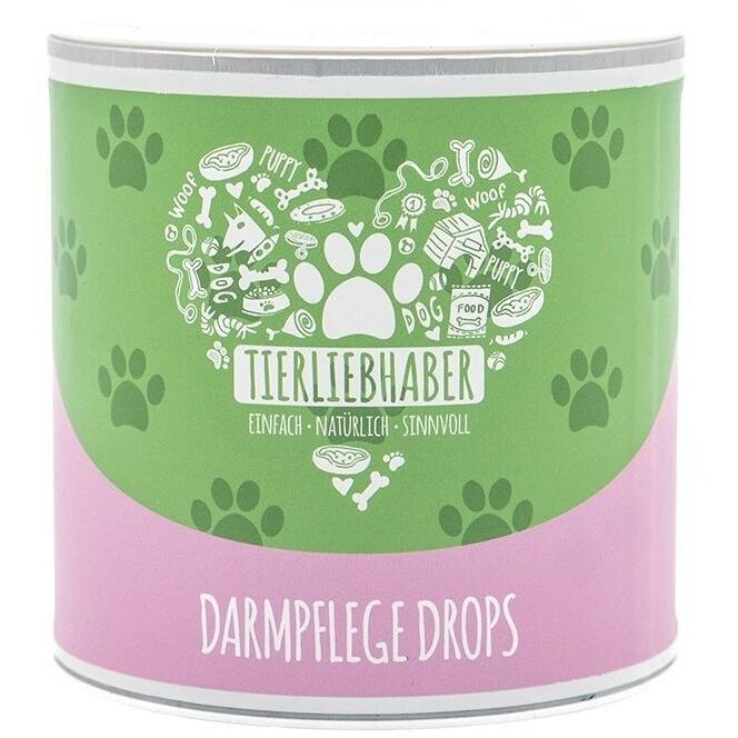 Darmpflege Drops für Hunde Tierliebhaber Animagus 350 Gramm Packung