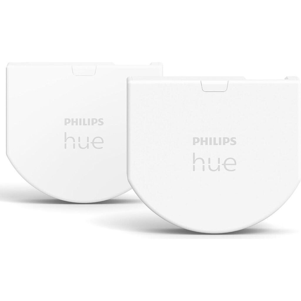 PHILIPS Hue Wandschalter Modul 2er Set 929003017102