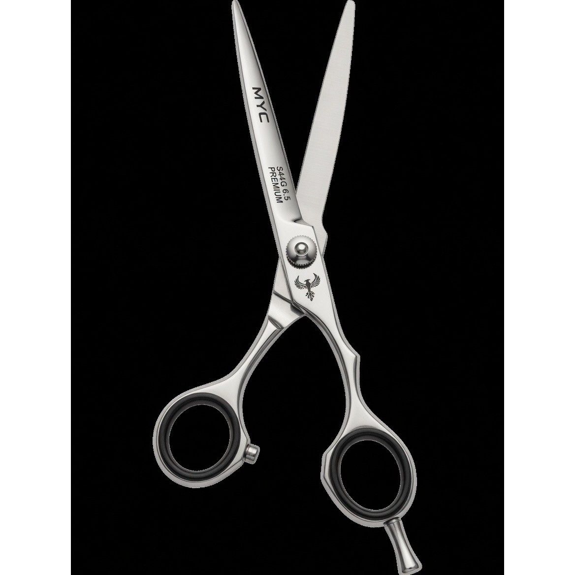 MYC Premium 4443C-6,5 Zoll Profi Friseurschere Japanischer Edelstahl Ergonomisch