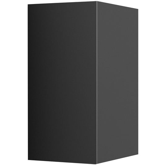 Philips Hue White & Color Ambiance Resonate Outdoor Wall Light LED schwarz