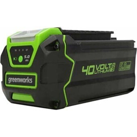 Greenworks Akku G40B5 40V 5.0Ah Lithium-Ion für Greenworks 40V Geräte