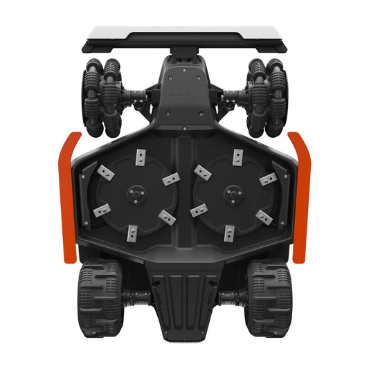 Mammotion Ersatzklingen LUBA 2 AWD X YUKA Mini Mähroboter Klingen