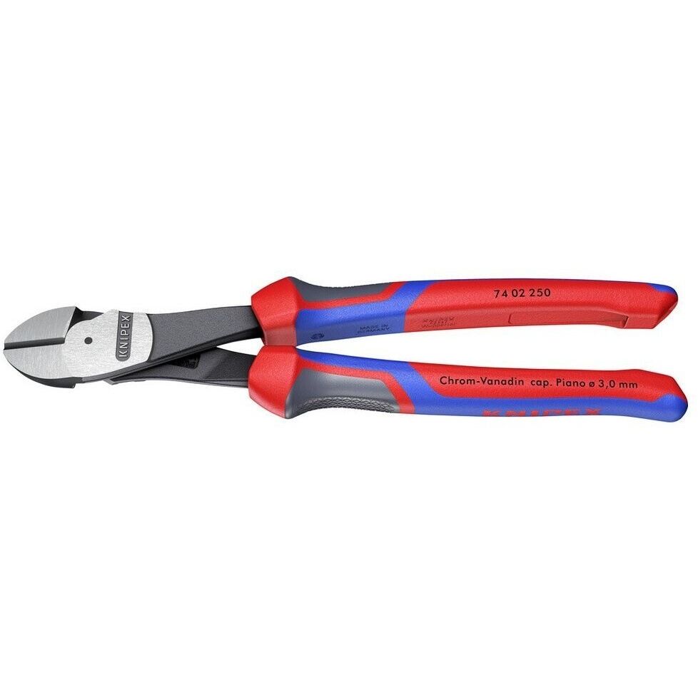 Knipex Kraft-Seitenschneider 250 mm (74 02 250)