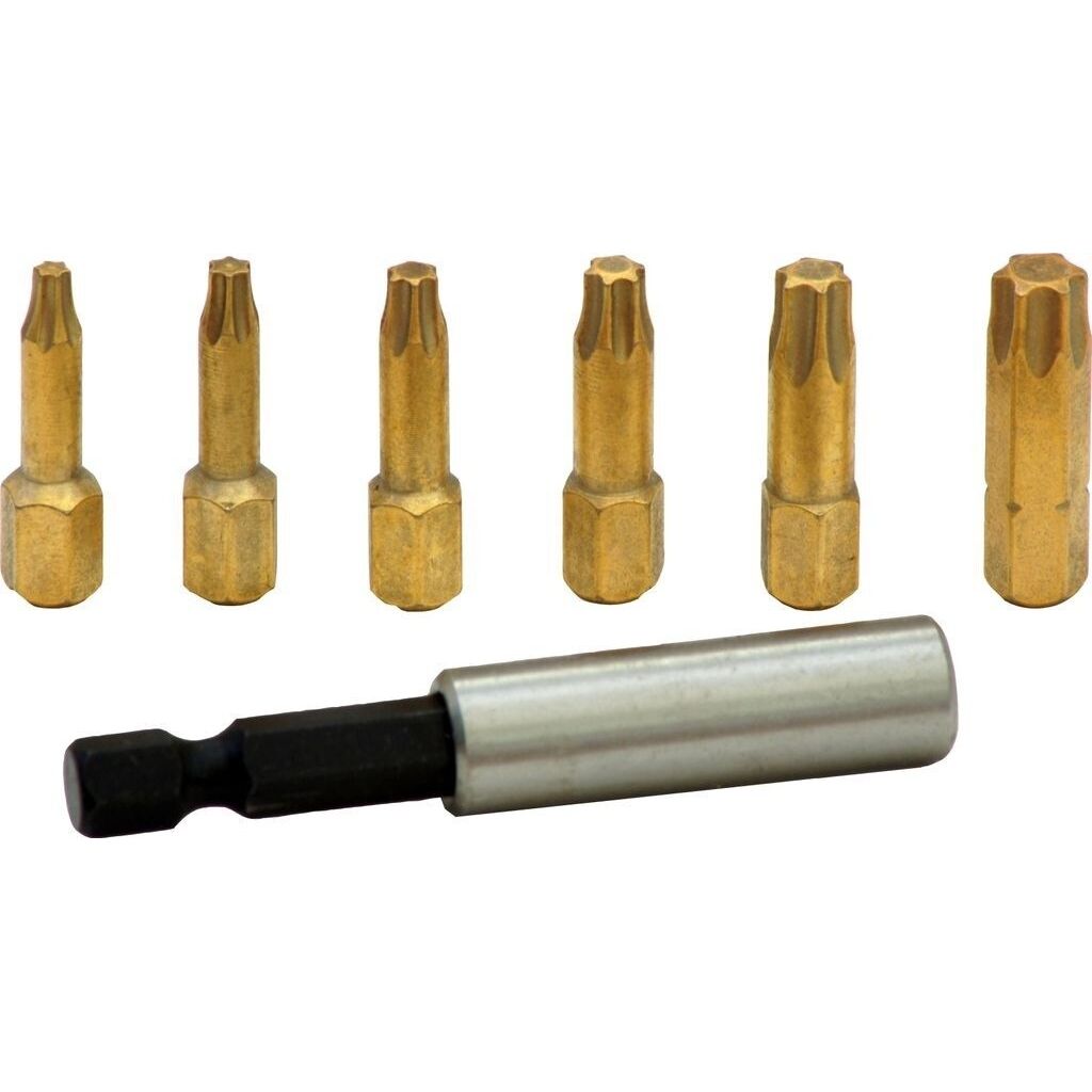 Connex Bit-Set TX 10 15 20 25 30 40 7-teilig Bit-Set