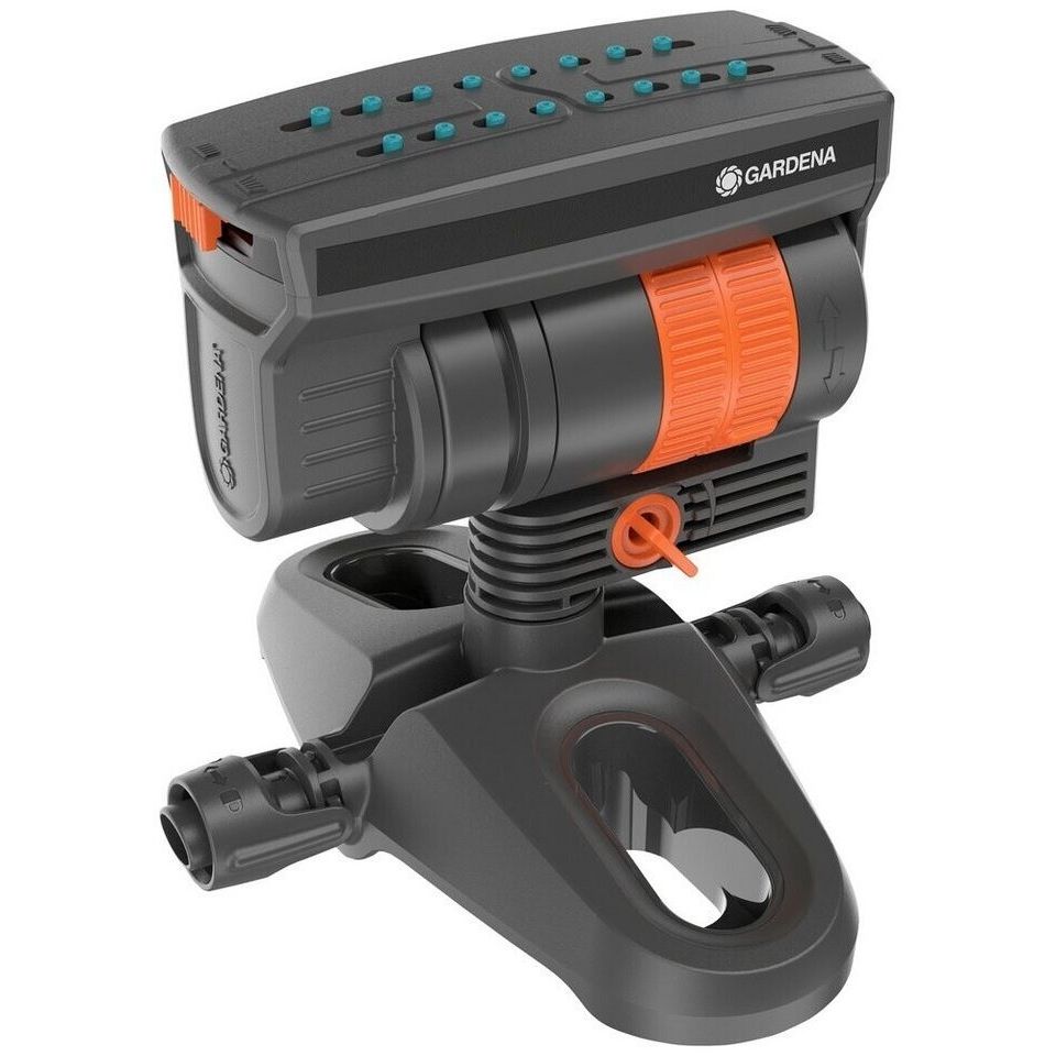 Gardena Micro-Drip-System Viereckregner OS 90 – Flächenregner für kleine Beete