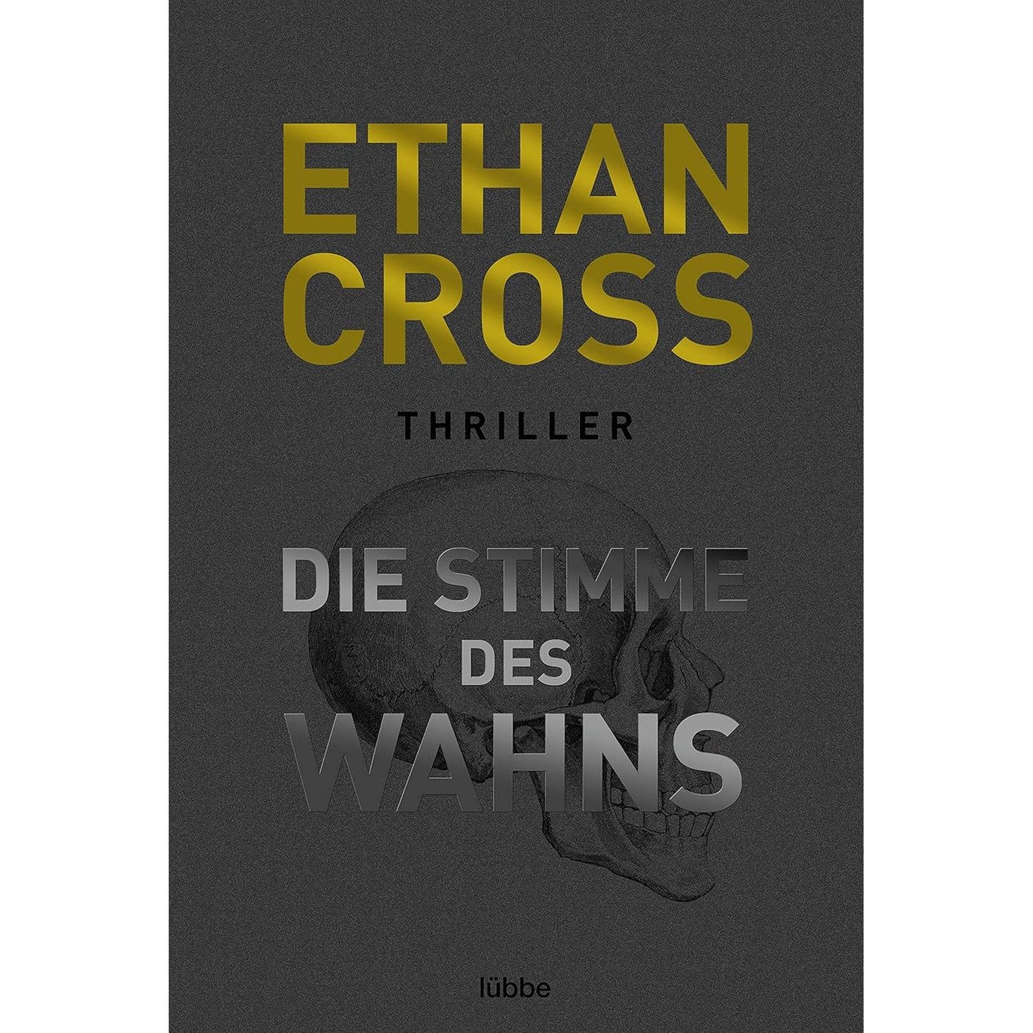 Die Stimme des Wahns | Ethan Cross | deutsch | The Disciple of Fire