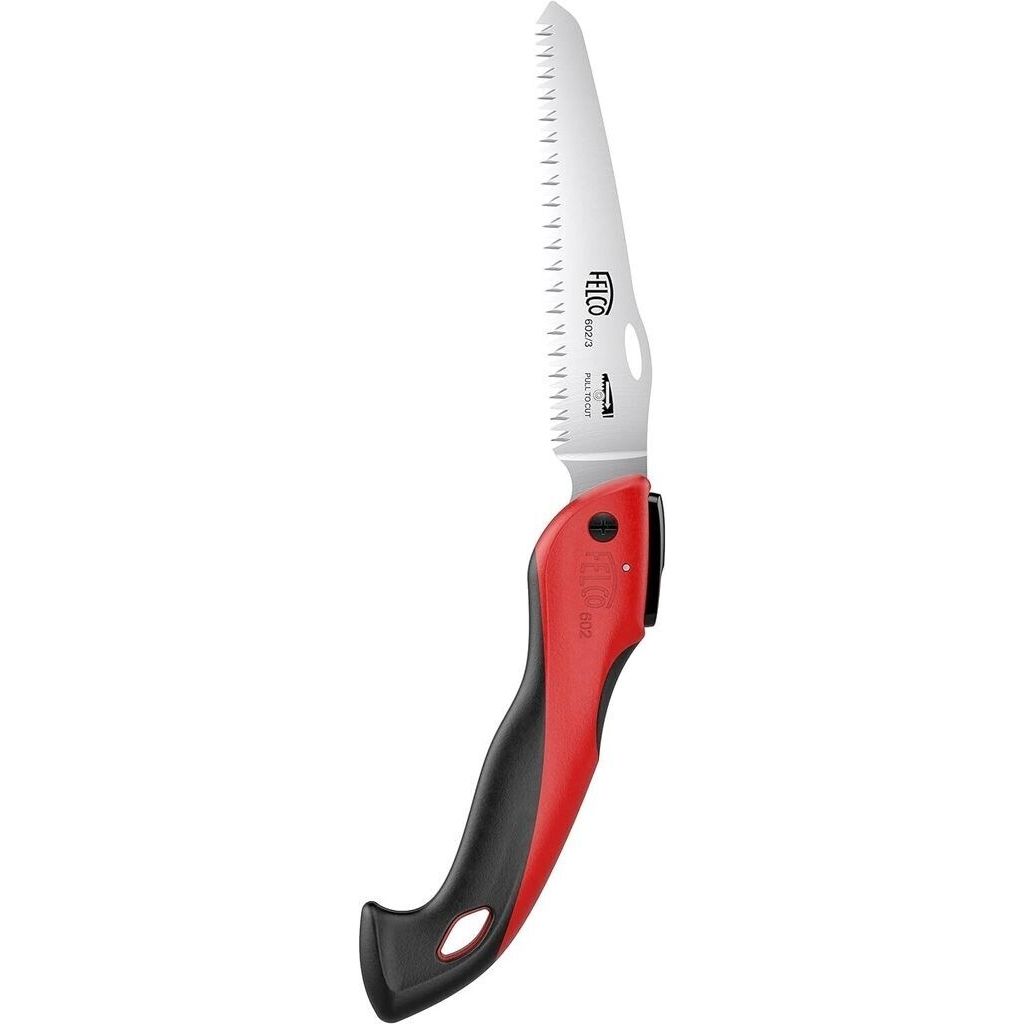 Felco 602 Klappbare Säge, Sägeblatt 16 cm – Produktbild 1