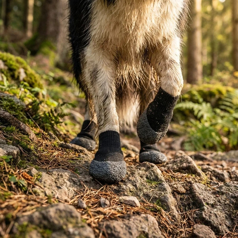 Dogs Creek Goooeez Boots Hundeschuhe Größe M (5,8cm)
