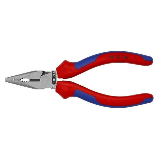 Knipex Kombizange Spitzzange 145 mm 08 22 145 präzise kompakt