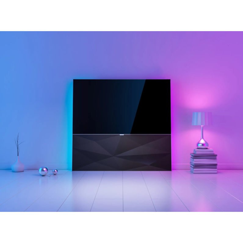 TRIO Lighting LED-Lichtsystem LINES Starter-Set 5er – Weiß | inkl. Steuerung