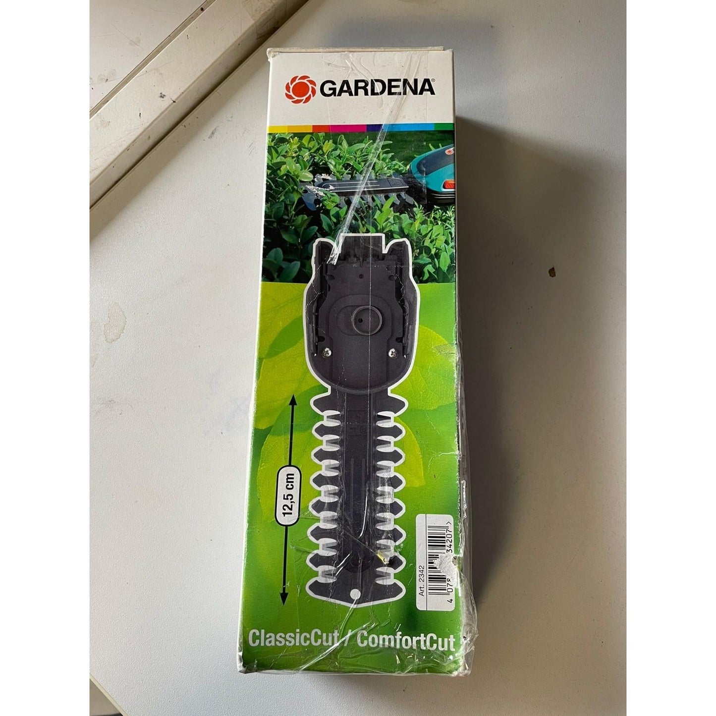 Gardena 2342-20 Strauchmesser Schwarz für ClassicCut und ComfortCut OVP besch.
