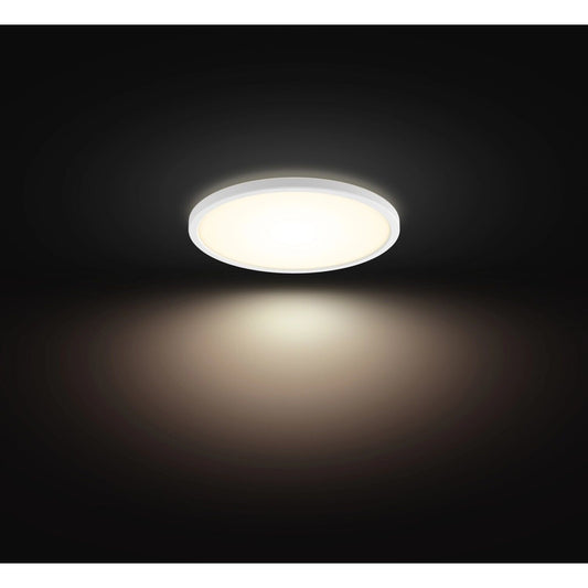 LED Deckenleuchte 16,6W 1160 lm 2200- 6500 K Ø 29 cm Tentoweiß